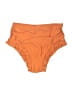 Unbranded Orange Swimsuit Bottoms Size S - photo 1