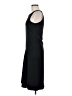 Theory Solid Black Cocktail Dress Size 6 - photo 5