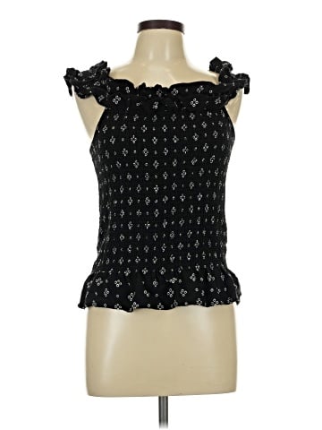 Beacon Sleeveless Blouse (view 1)