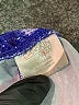 Danskin Now Stars Blue Athletic Shorts Size L - photo 3