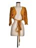 Auguste 100% Rayon Orange Kimono Size 6 - photo 1