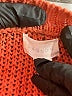 Caslon 100% Cotton Orange Pullover Sweater Size XL - photo 7
