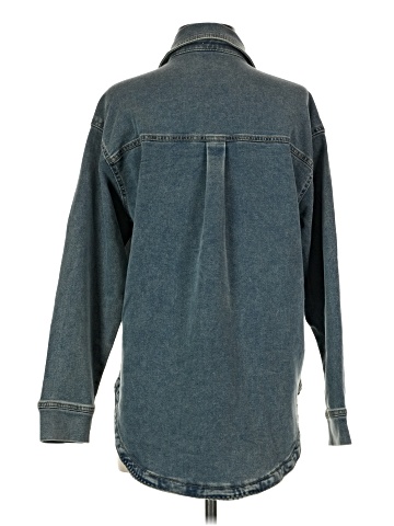 Indigo Rein Denim Jacket (view 2)