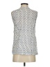 Rikshaw Design White Sleeveless Blouse Size S - photo 2