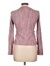 Nanette Lepore Tweed Pink Jacket Size 10 - photo 2