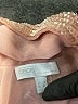 ASOS 100% Polyester Metallic Pink Cocktail Dress Size 36 - photo 4