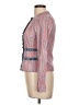 Nanette Lepore Tweed Pink Jacket Size 10 - photo 5