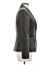 Theory Gray Blazer Size 8 - photo 4
