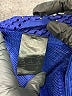 Adidas 100% Polyester Blue Track Jacket Size M - photo 6
