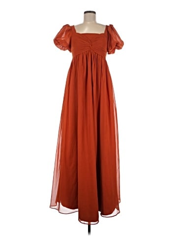 Azazie Casual Dress (view 1)