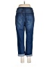 C established 1946 Hearts Blue Jeans Size 6 - photo 2