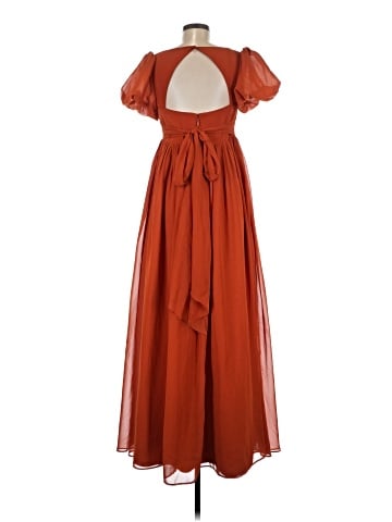Azazie Casual Dress (view 2)