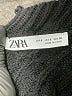 Zara Black Turtleneck Sweater Size S - photo 7