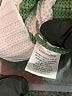 By Together 100% Cotton Stripes Green Pullover Sweater Size L - photo 5
