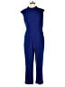 Calvin Klein Solid Blue Jumpsuit Size 10 - photo 1