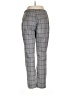 Nine West Plaid Gray Dress Pants Size 8 - photo 2