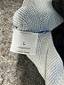Kokun 100% Cotton Tie-dye Blue Pullover Sweater Size L - photo 5