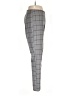 Nine West Plaid Gray Dress Pants Size 8 - photo 4