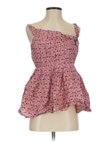Nolita Sleeveless Blouse (view 1)