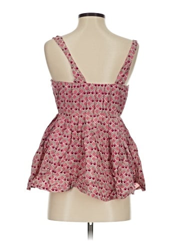 Nolita Sleeveless Blouse (view 2)