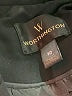 Worthington 100% Polyester Black Blazer Size 10 - photo 6