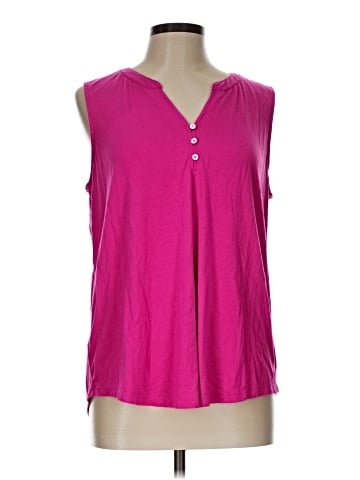 Tommy Bahama Sleeveless Blouse (view 1)