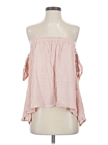 B.L.Q. Sleeveless Blouse (view 1)