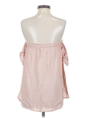 B.L.Q. Sleeveless Blouse (view 2)