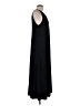 Heartstring Solid Black Casual Dress Size M - photo 4