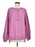 Unbranded Purple Pullover Sweater Size M - photo 1