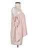 B.L.Q. Pink Sleeveless Blouse Size 1 - photo 4
