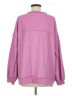 Unbranded Purple Pullover Sweater Size M - photo 2