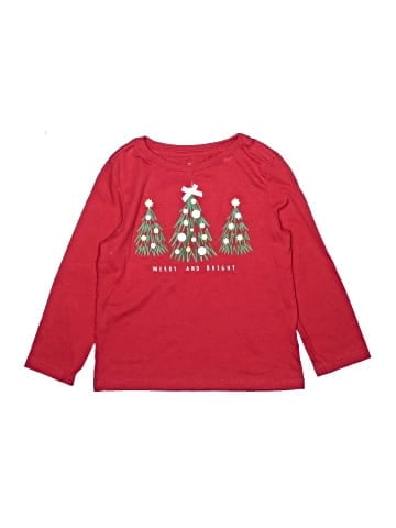 Holiday Time Long Sleeve T-Shirt (view 1)