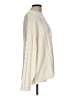 Pink Lily 100% Acrylic Ivory Pullover Sweater Size L - photo 4