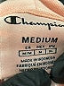 Champion Orange Pullover Hoodie Size M - photo 7