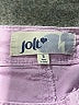 Jolt Purple Casual Pants Size 5 - photo 7