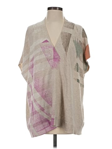 Moth Poncho (view 1)