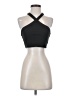 Shein Black Sleeveless Top Size 4 - photo 1