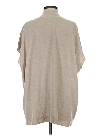 Moth Poncho (view 2)