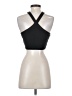Shein Black Sleeveless Top Size 4 - photo 2