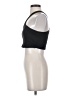 Shein Black Sleeveless Top Size 4 - photo 5
