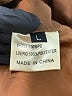 Unbranded 100% Polyester Brown Jacket Size L - photo 6
