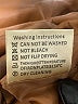 Unbranded 100% Polyester Brown Jacket Size L - photo 7