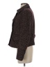 Piazza Sempione Tweed Brown Coat Size S (estimated) - photo 5