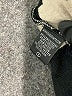 Cyrus Chevron-herringbone Black Cardigan Size 8 - photo 8