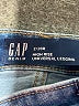 Gap Blue Jeans Size 26R Waist - photo 7