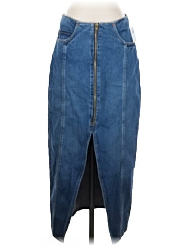 Old Navy Denim Skirt (view 1)