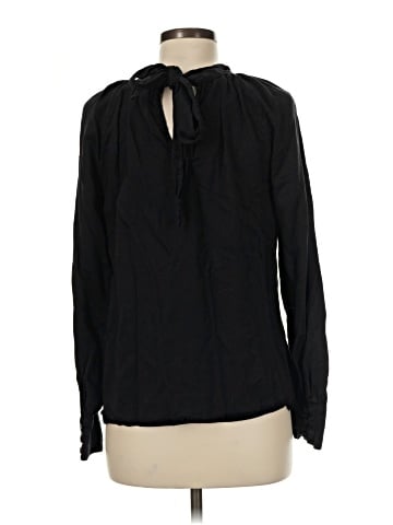 Bella Dahl Long Sleeve Blouse (view 2)