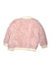 Egg by Susan Lazar 100% Polyester Solid Pink Cardigan Size 8 - photo 2