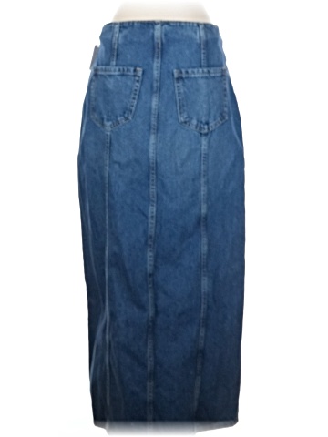 Old Navy Denim Skirt (view 2)